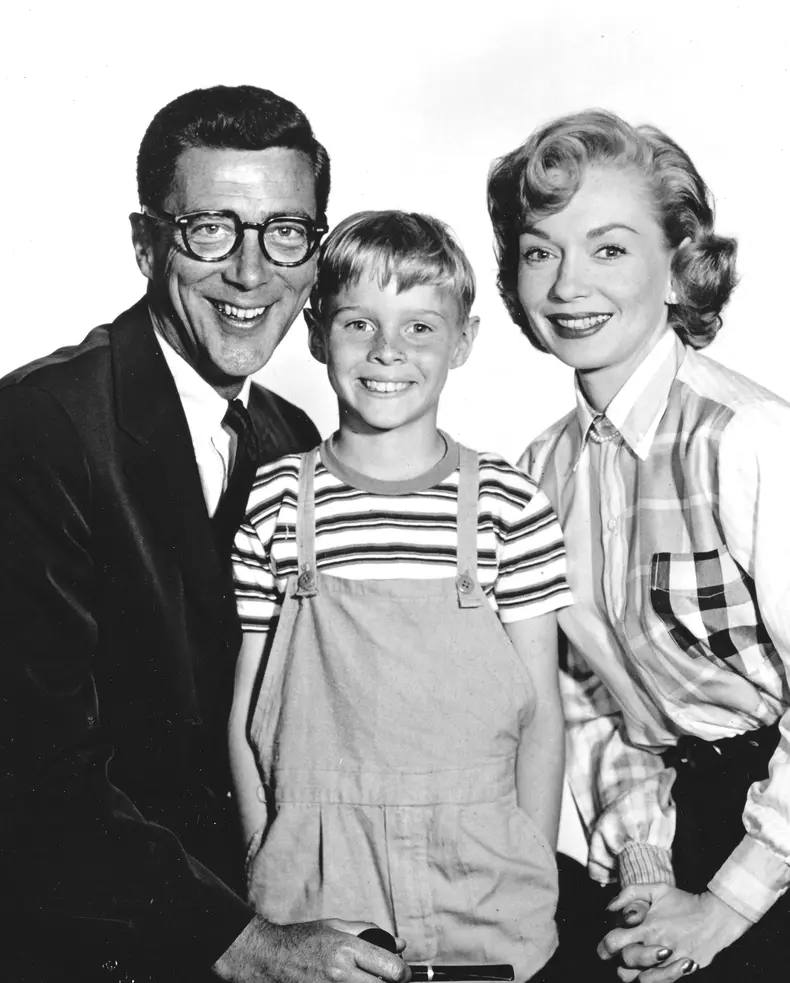 "Dennis the Menace" Circa (1960)