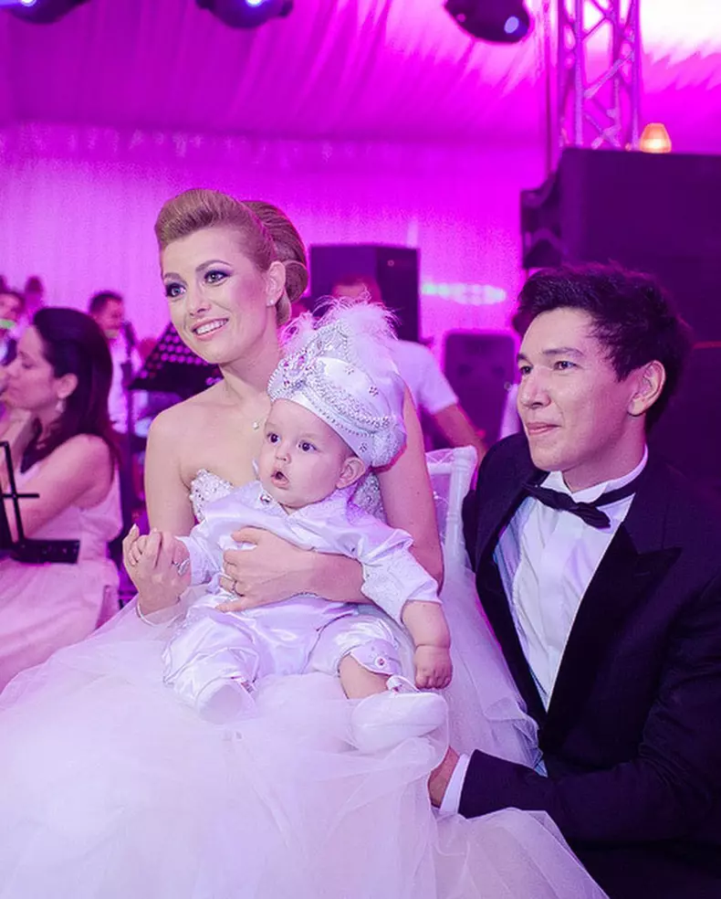 Elena Gheorghe, Cornel Ene și fiul lor