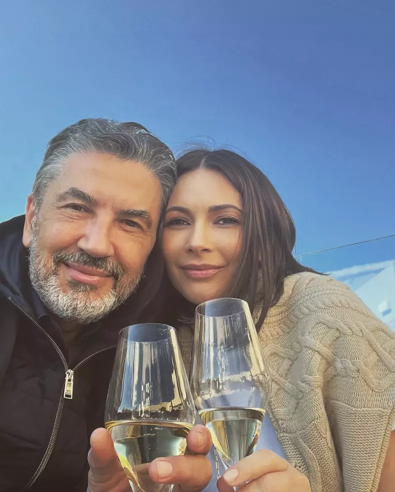 Andreea Berecleanu soț Constantin Stan