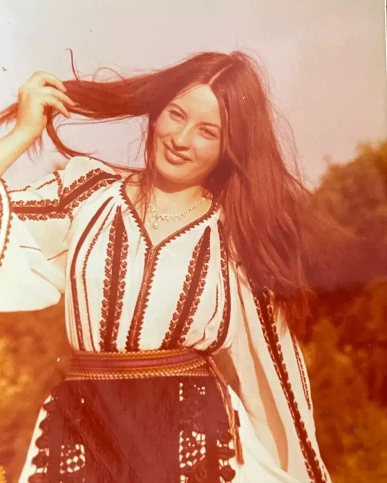 maria dragomiroiu