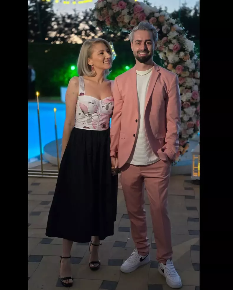 Marian Duță, de la „Neatza cu Răzvan și Dani”, s-a căsătorit  (6)