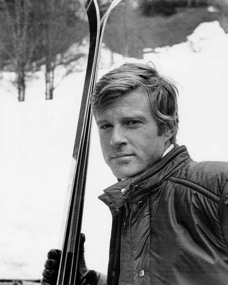 Robert Redford