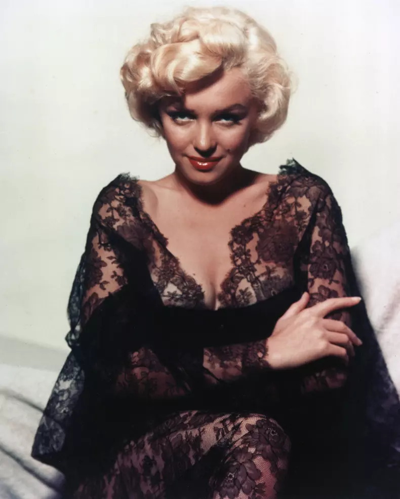 Marilyn Monroe1953Photo by Nickolas Muray