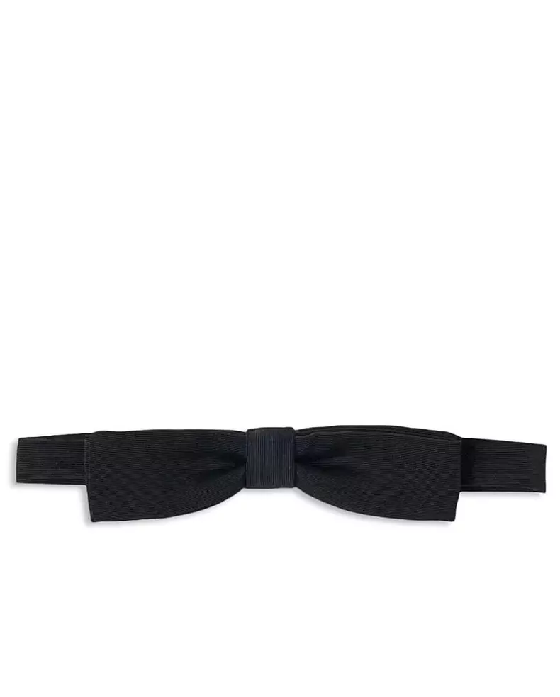 Papion din amestec de mătase și bumbac, DSquared2, 671,95 lei, www.yoox.com