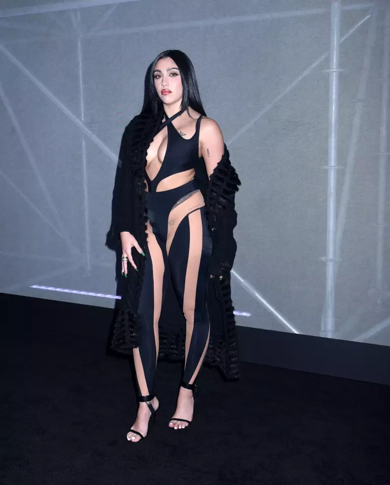 Mugler H&M Global Launch Event