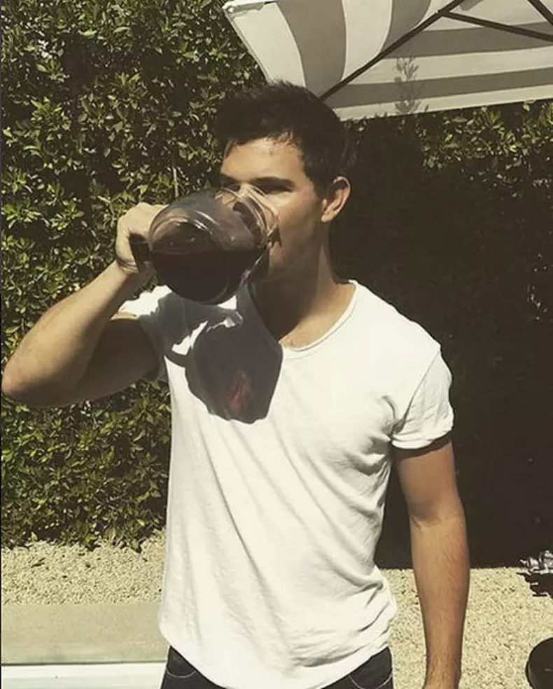 Taylor Lautner