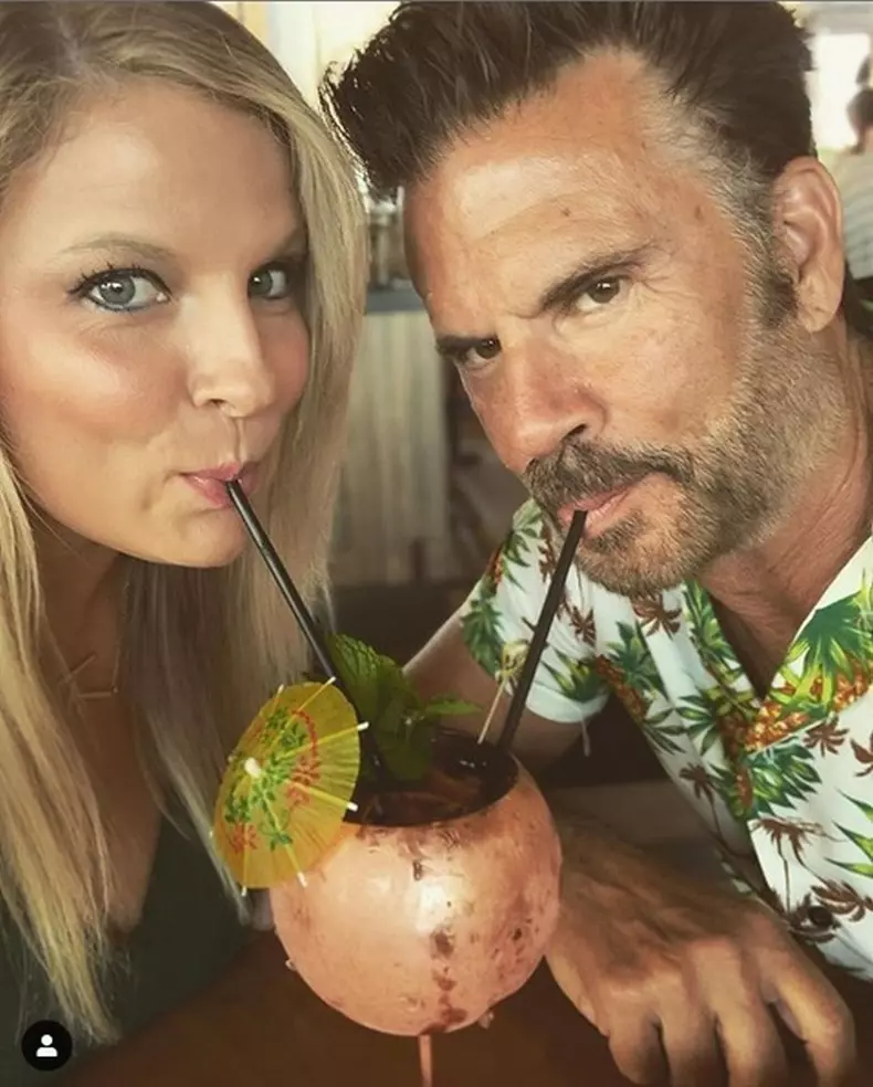 Lorenzo-Lamas-iubita