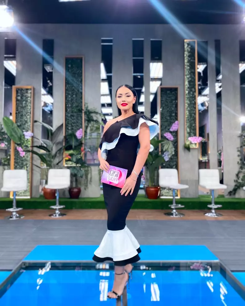 Andreea Mantea dieta