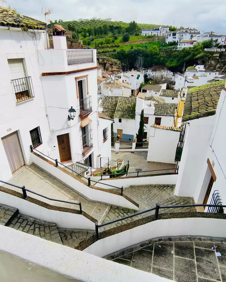 Setenil de las Bodegas7