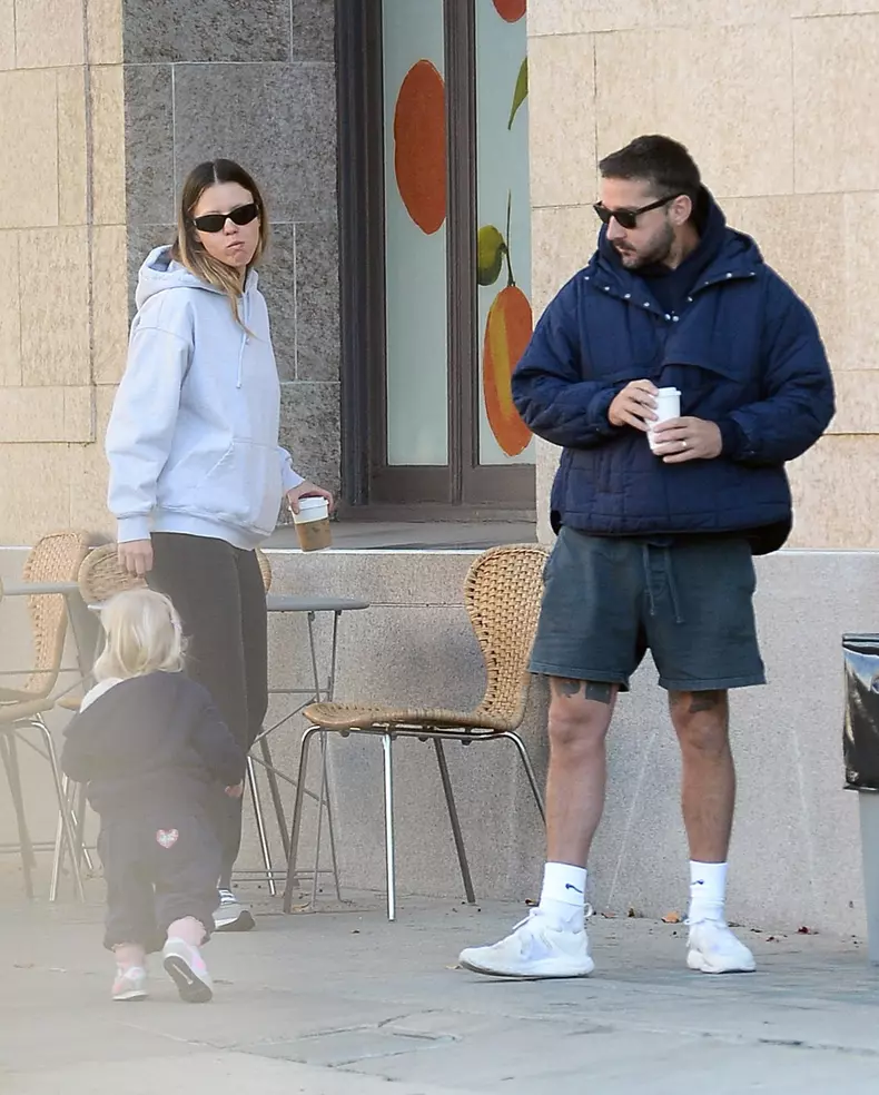 EXCLUSIVE: Mia Goth is Spotted After Being Sued by an Extra on Her Upcoming Film in Los Angeles