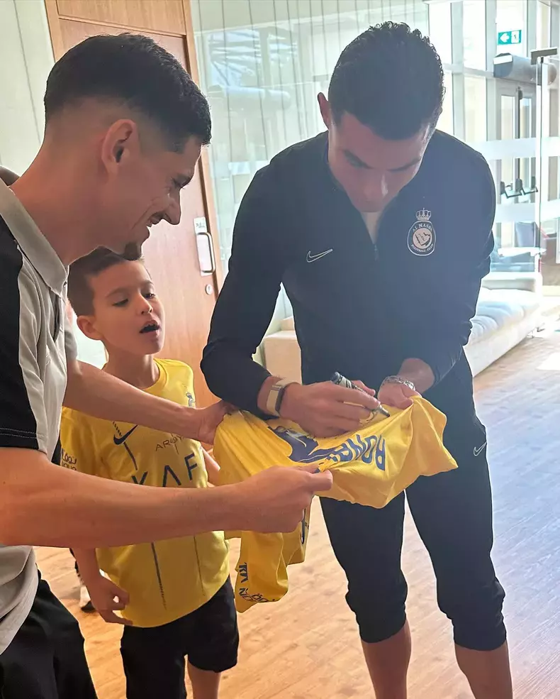 ronaldo
