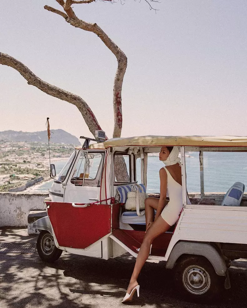 Mădălina Ghenea, despre House of Gucci (2)