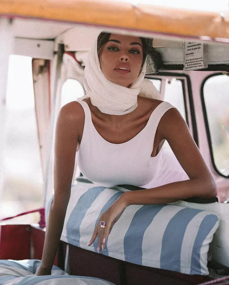 Mădălina Ghenea, despre House of Gucci (4)