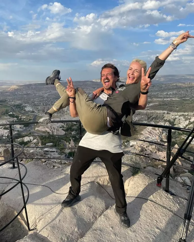 Elwira-Petre-imagini-rare-cu-mama-si-bunica-ei-6