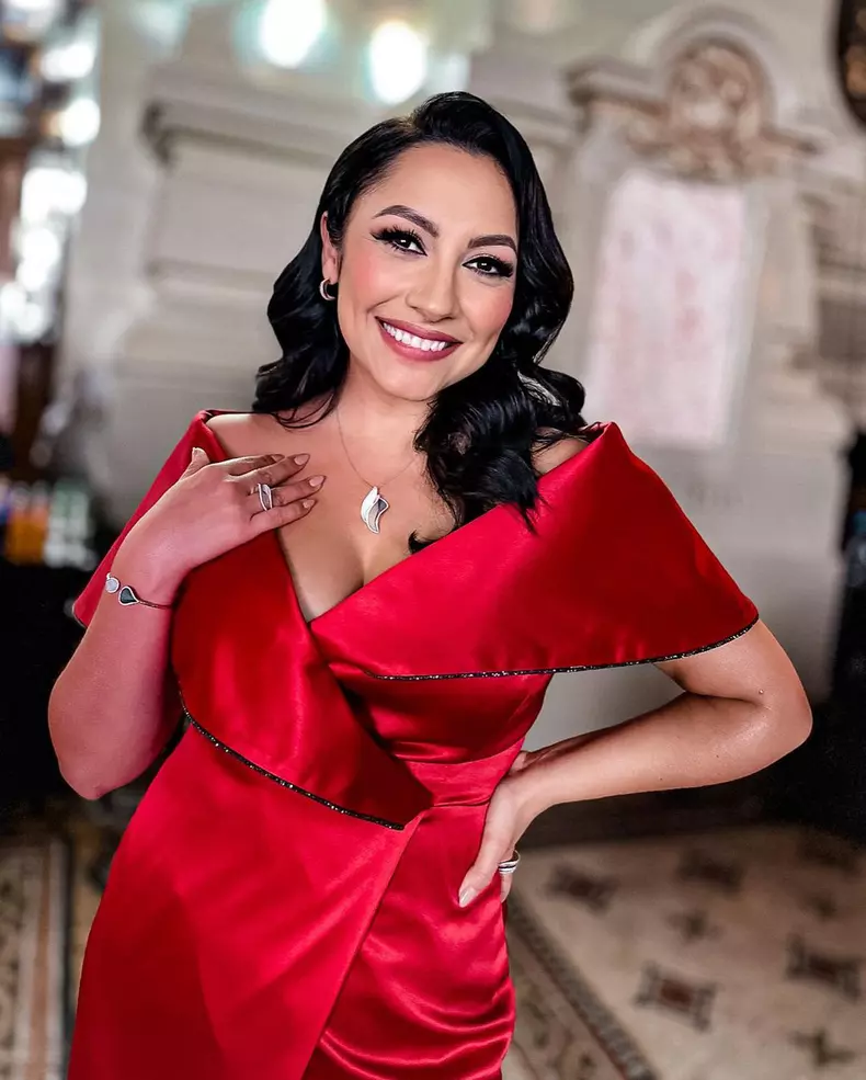 Andra, total schimbată în cele mai recente imagini