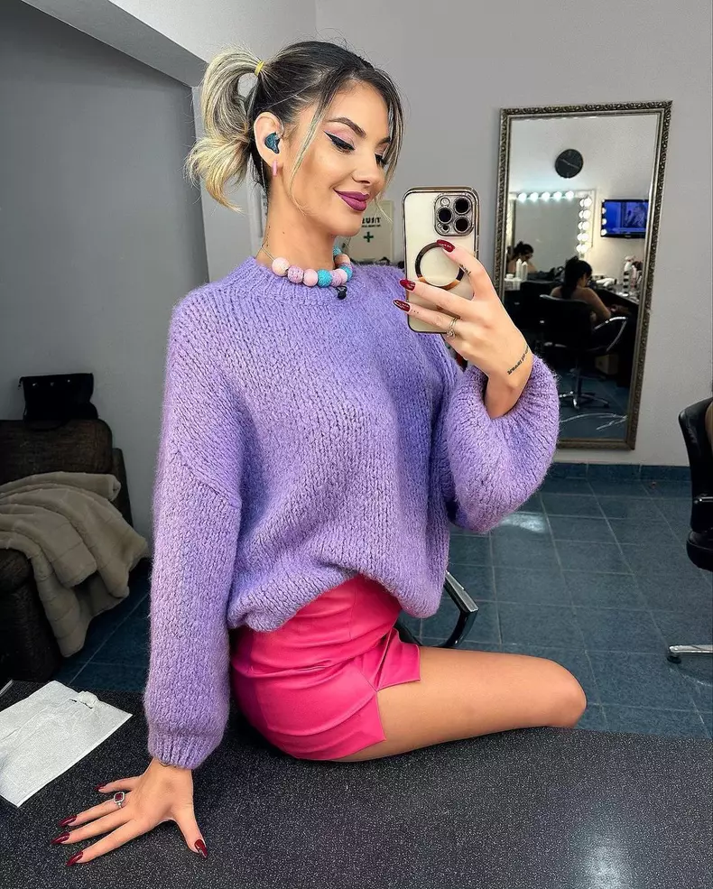 Ramona Olaru, despre despărțirea de Cătălin Cazacu