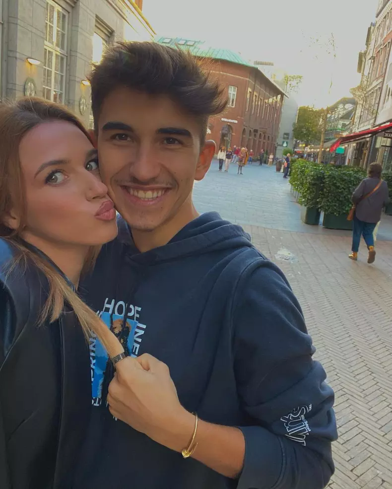 Cine este Ioana Ignat, logodnica lui Sebastian Dobrincu de la „Survivor România” 2023