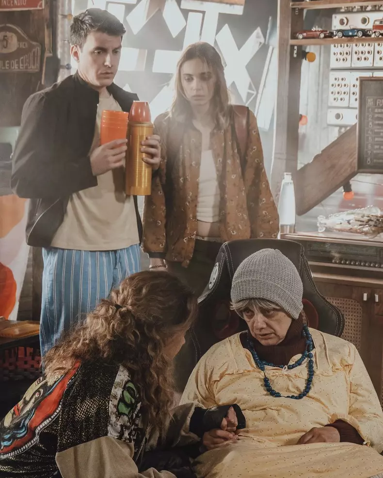 Andreea Vasile, protagonista filmului Ramon, despre momentul în care Poliția a apărut la filmări