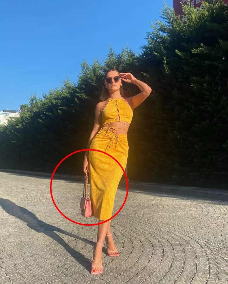 cel mai scump accesoriu din colecția Alexandrei Stan