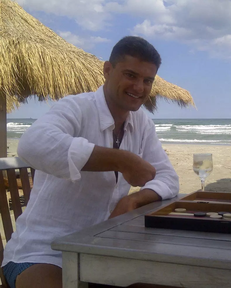 Cristian Boureanu
