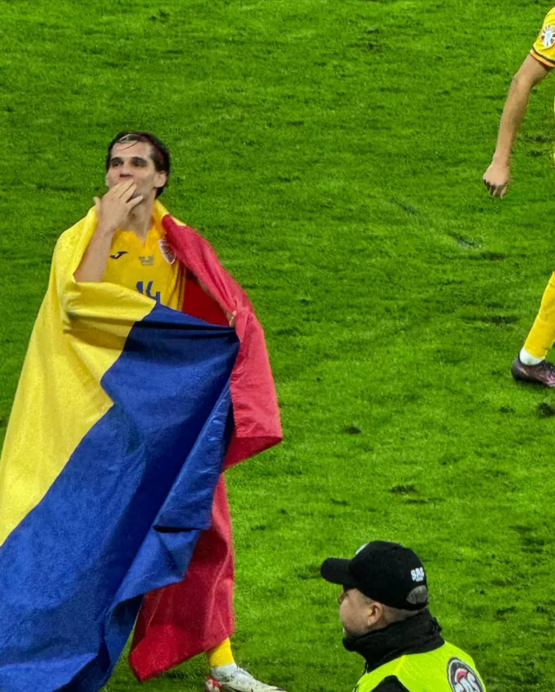 Fiul lui Gica Hagi