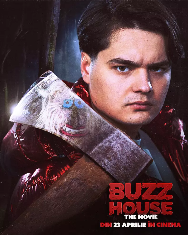 Selly, „Buzz House: The Movie”