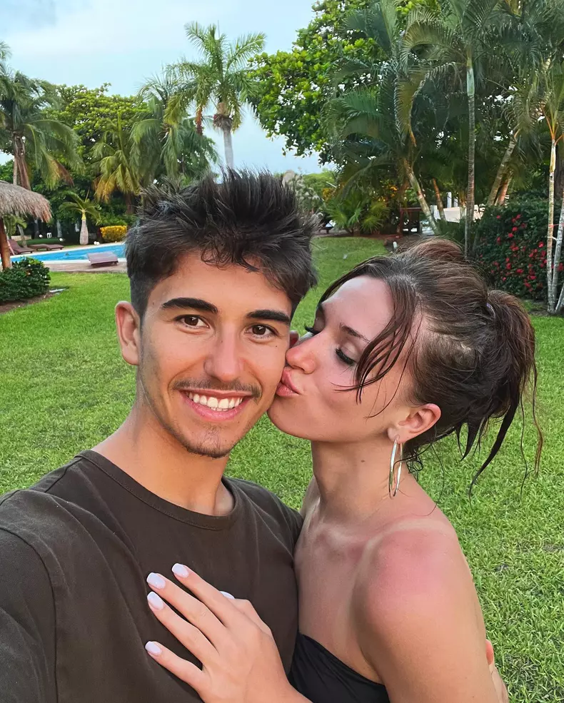 Sebastian Dobrincu și Ioana Ignat