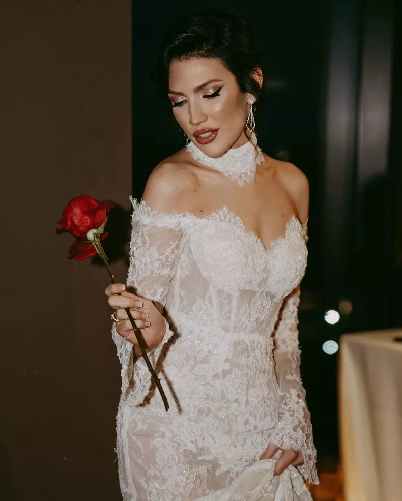 Daliana Răducan s-a căsătorit cu Răzvan Simion pe 8 iunie 2024