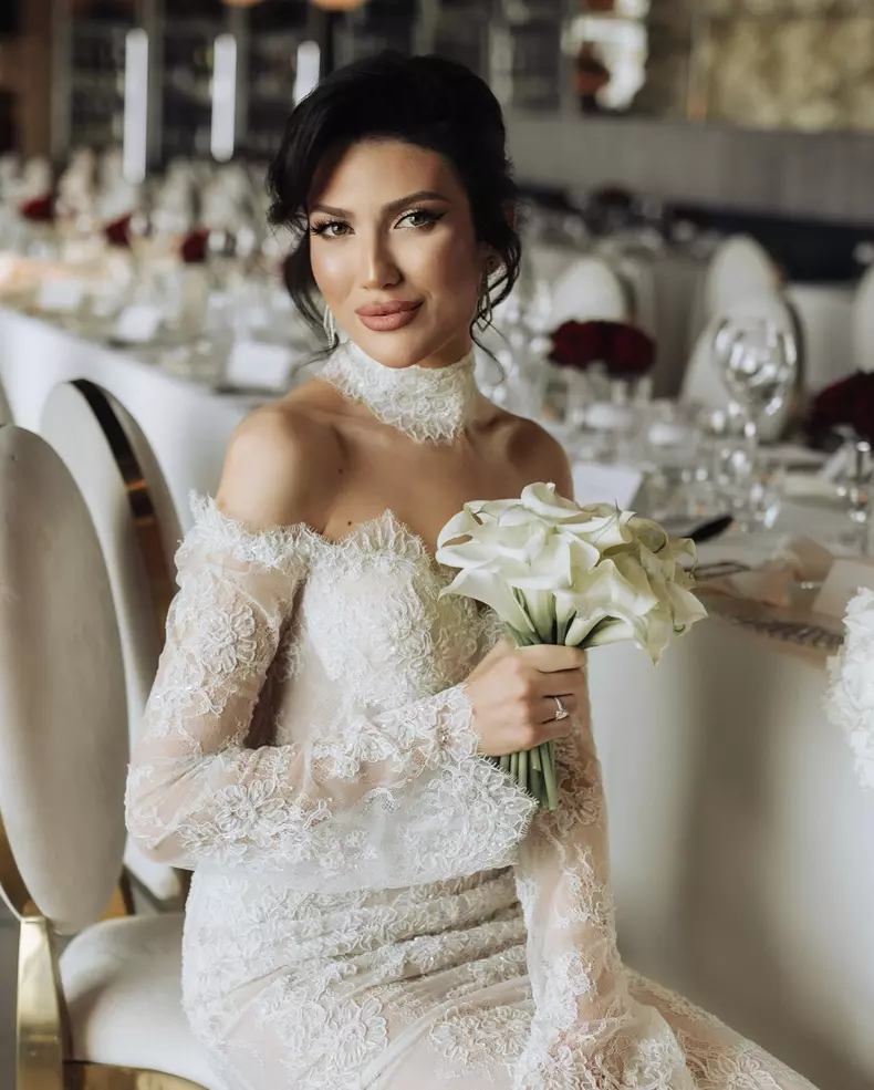 Daliana Răducan s-a căsătorit cu Răzvan Simion pe 8 iunie 2024