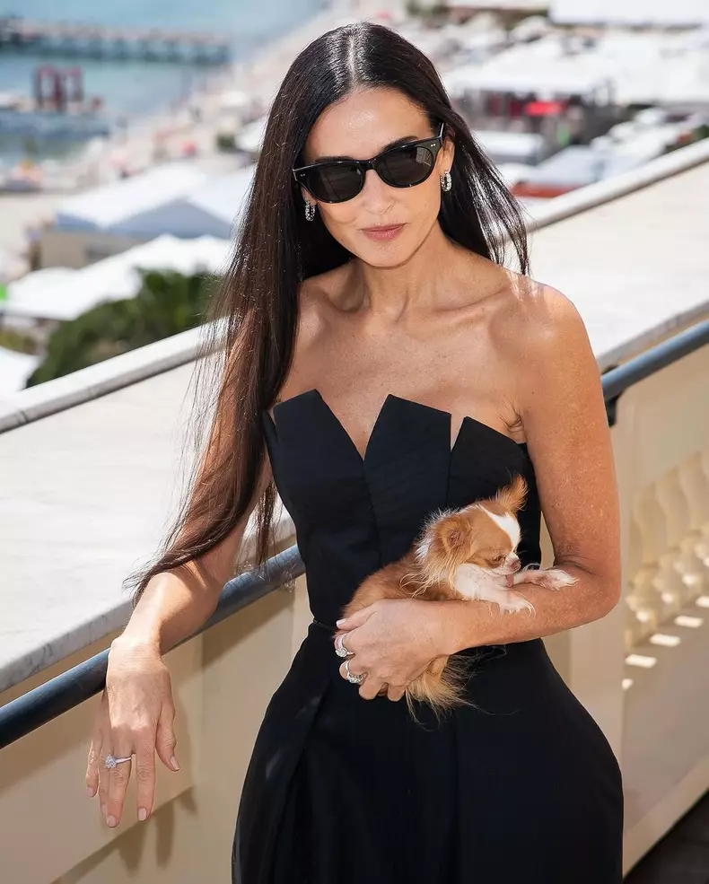 Demi Moore