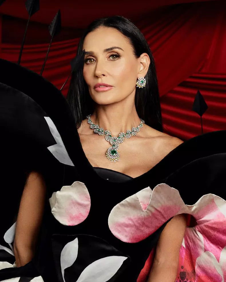 Demi Moore