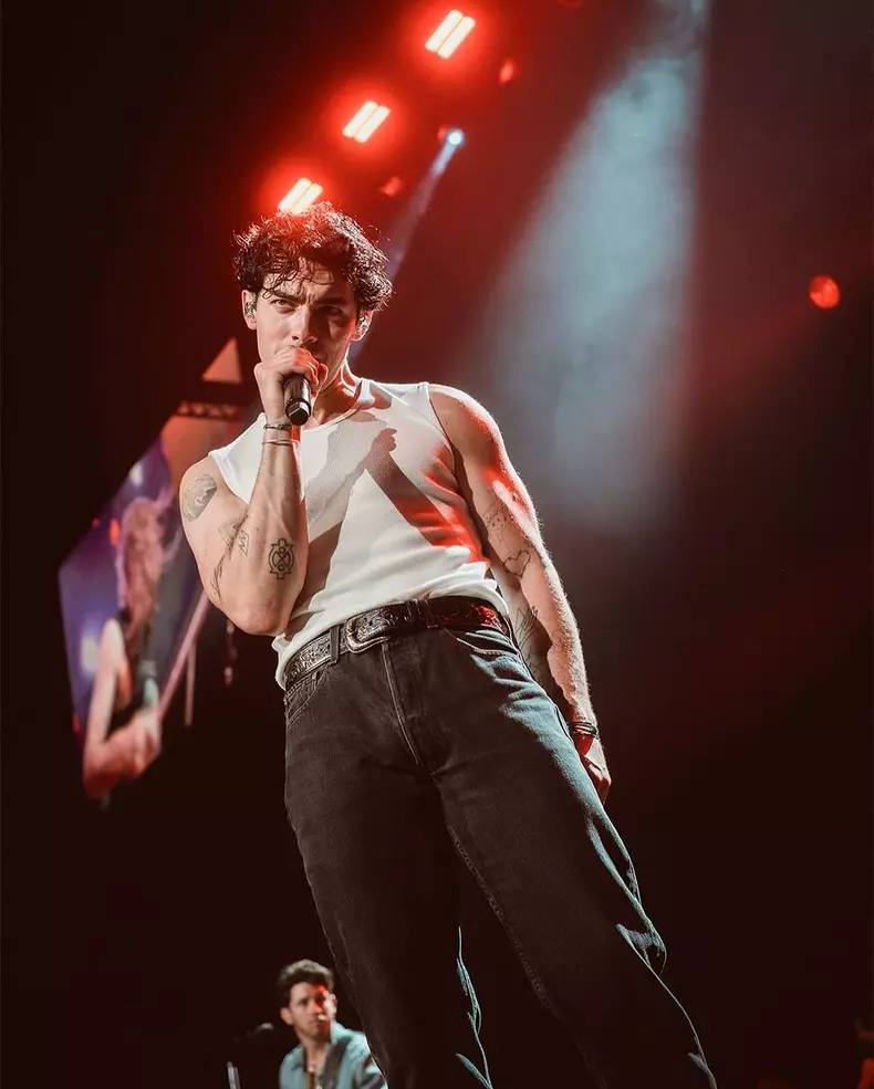 Joe Jonas