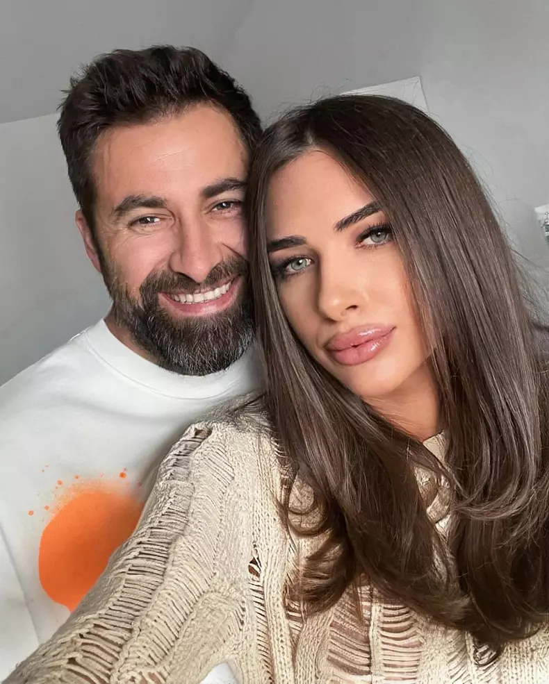 Cornel şi Iustina de la Insula Iubirii