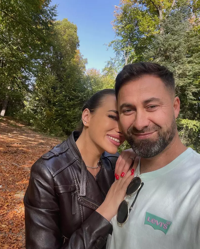 Cornel şi Iustina de la Insula Iubirii (7) Unica.ro