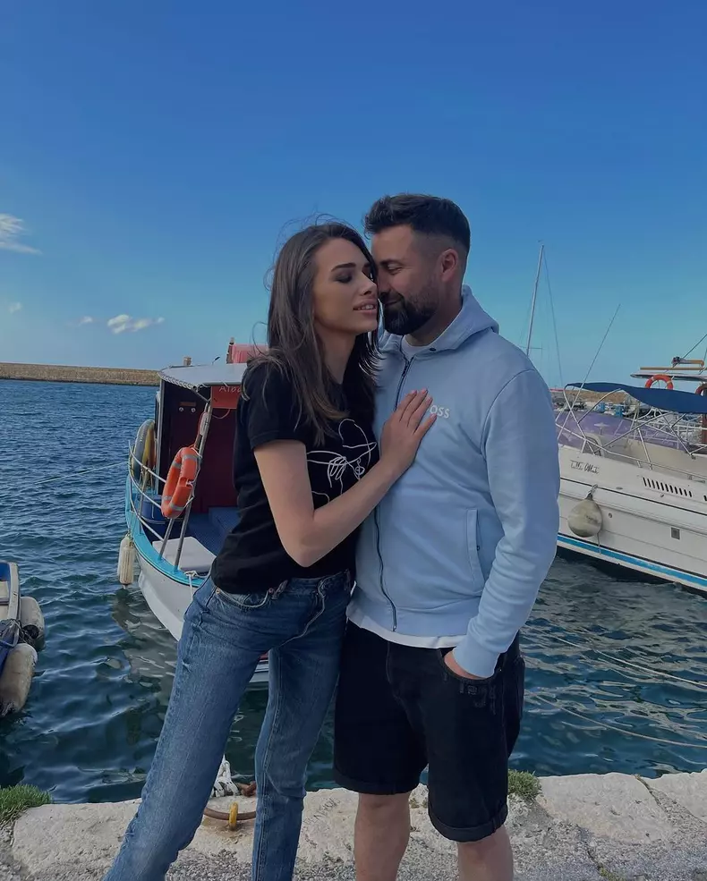 Cornel şi Iustina de la Insula Iubirii