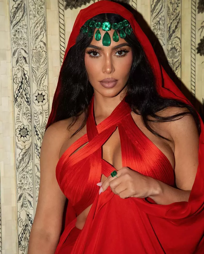Kim Kardashian