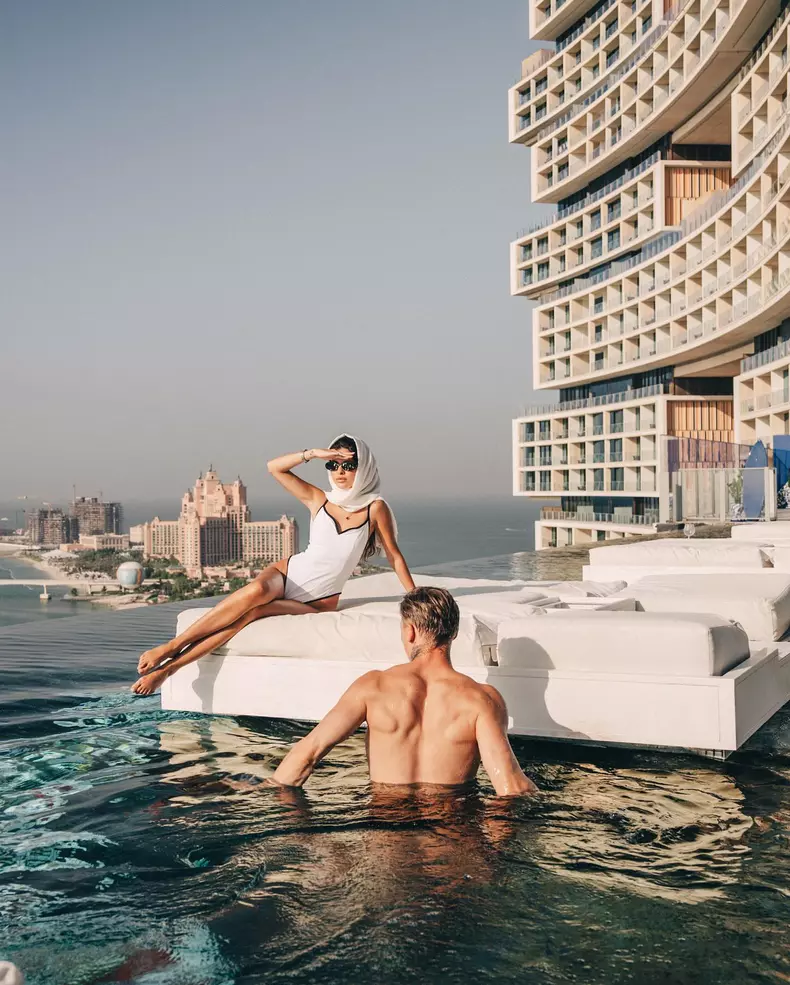Influencerița Valerie Lungu și iubitul ei, Alex Gilka (Gîlcă)