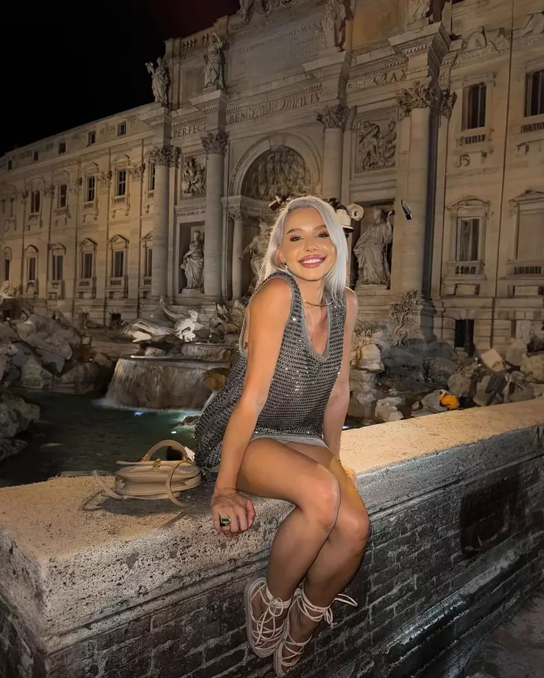 carmen grebenisan la roma