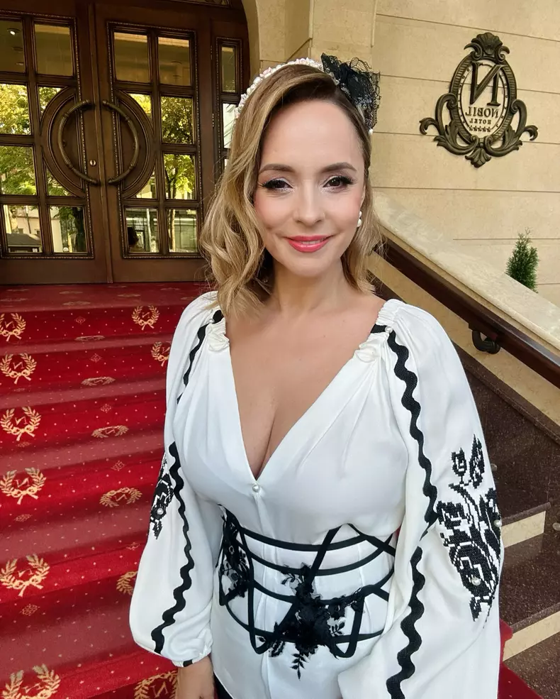 andreea marin in moldova