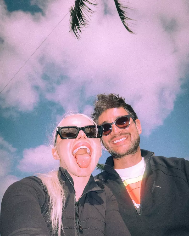 carmen grebenisan in miami