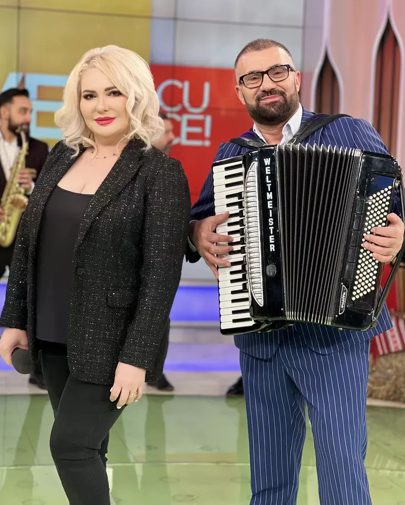 Viorica și Ioniță de la Clejani (6)