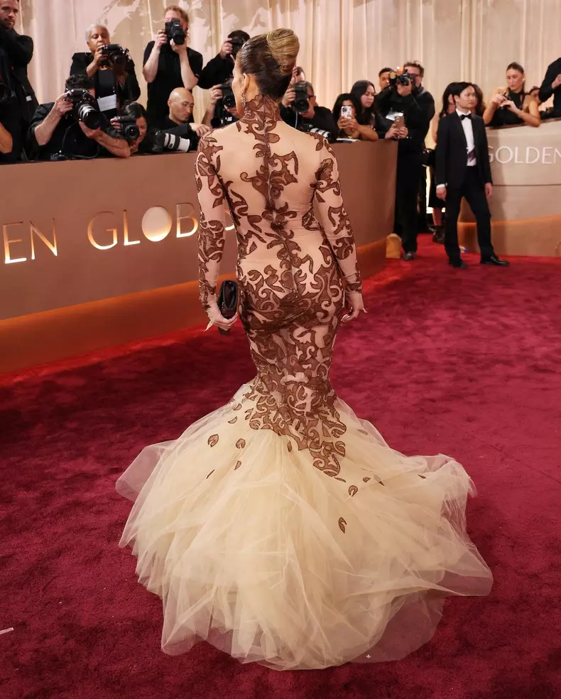 Jennifer Lopez spate