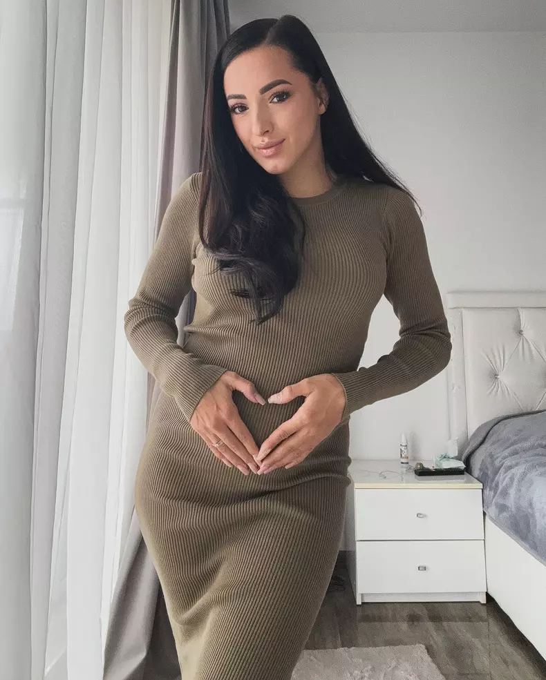 Larisa Iordache, despre dieta din timpul sarcinii  (2)
