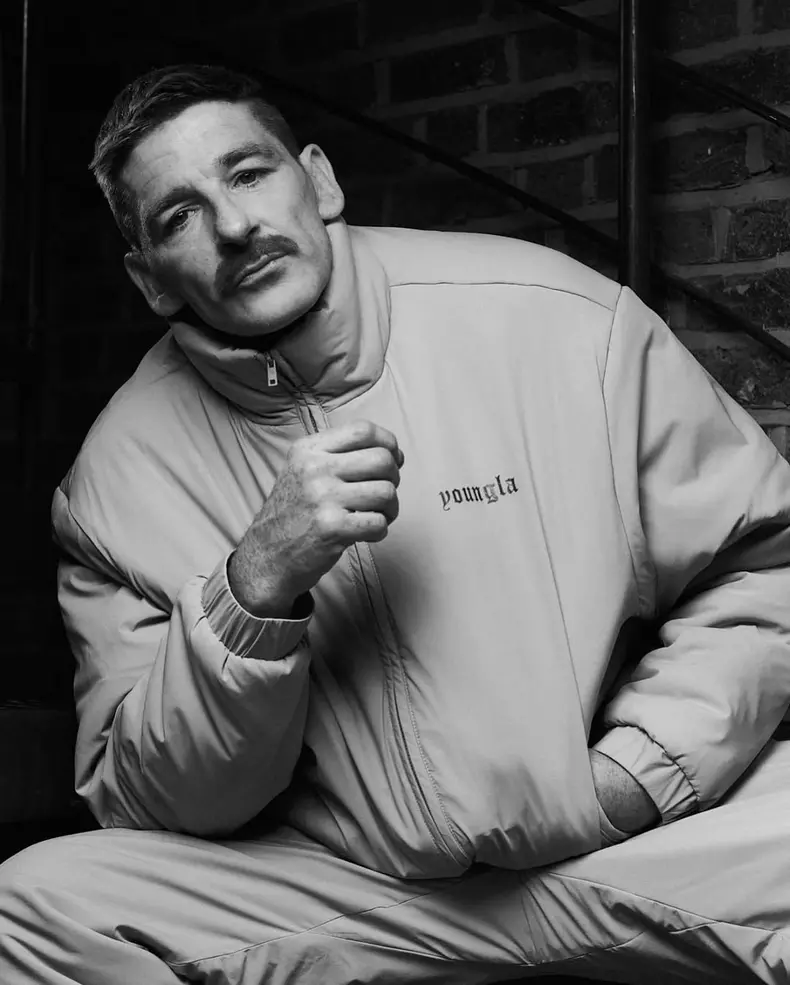 Happy Birthday to the Legend, @boyceyboycey !  “By order of the Peaky Blinders,” we raise a glass to the man, the myth, the legend—Paul Anderson!   Arthur Shelby once said, “You can change what you do,  (2)