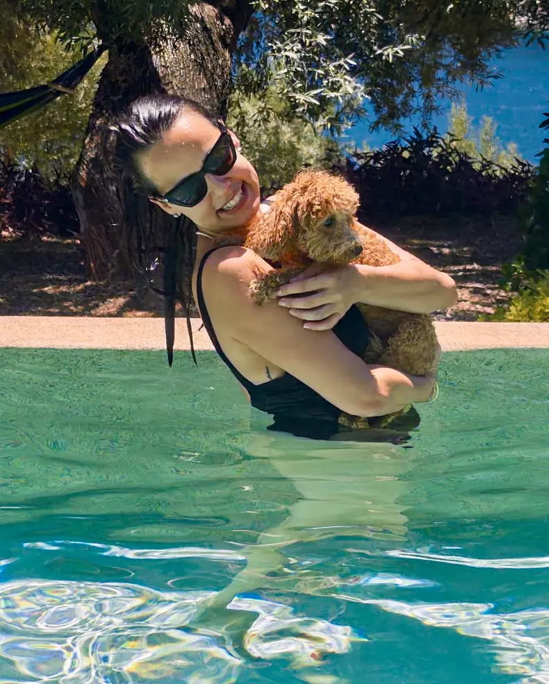 Andreea Raicu imagini din vacanta (9)