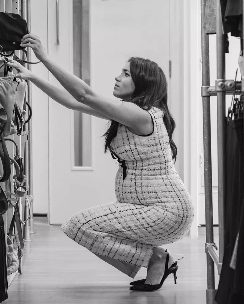 Meghan Markle colecție vestimentară capsulă Smart Works
