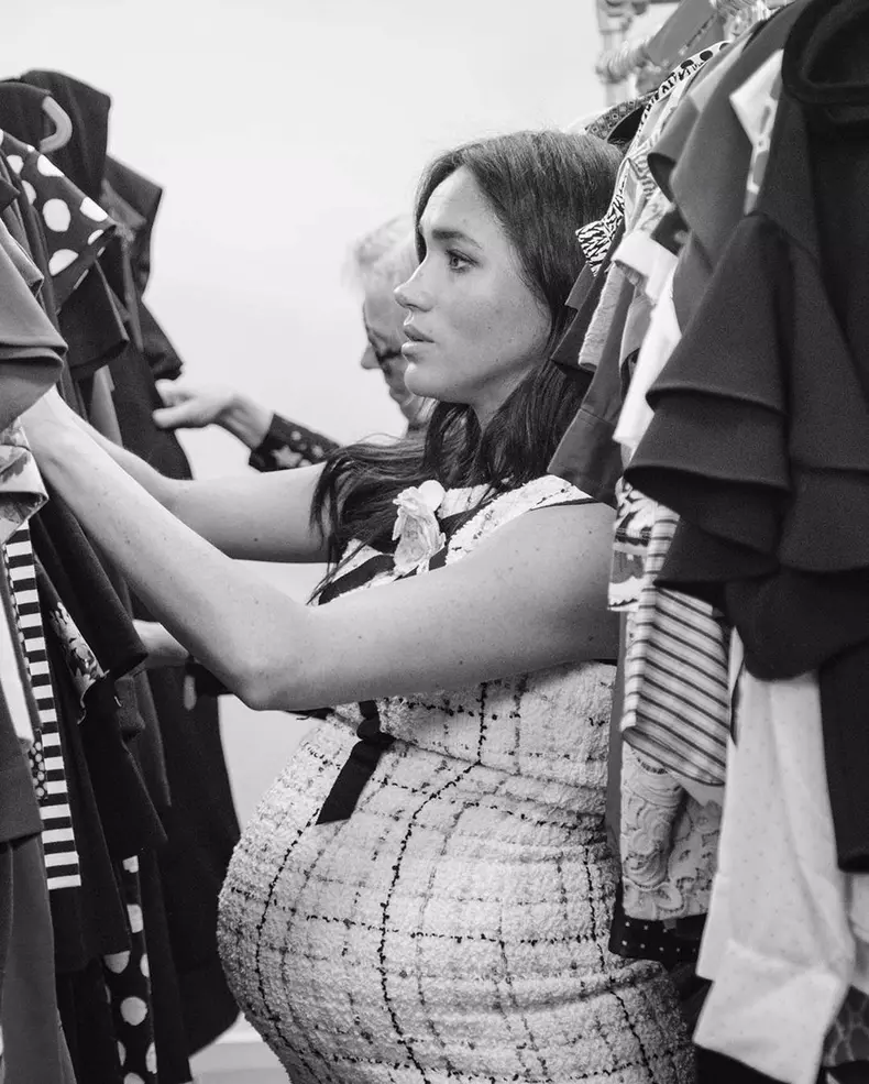 Meghan Markle colecție vestimentară capsulă Smart Works