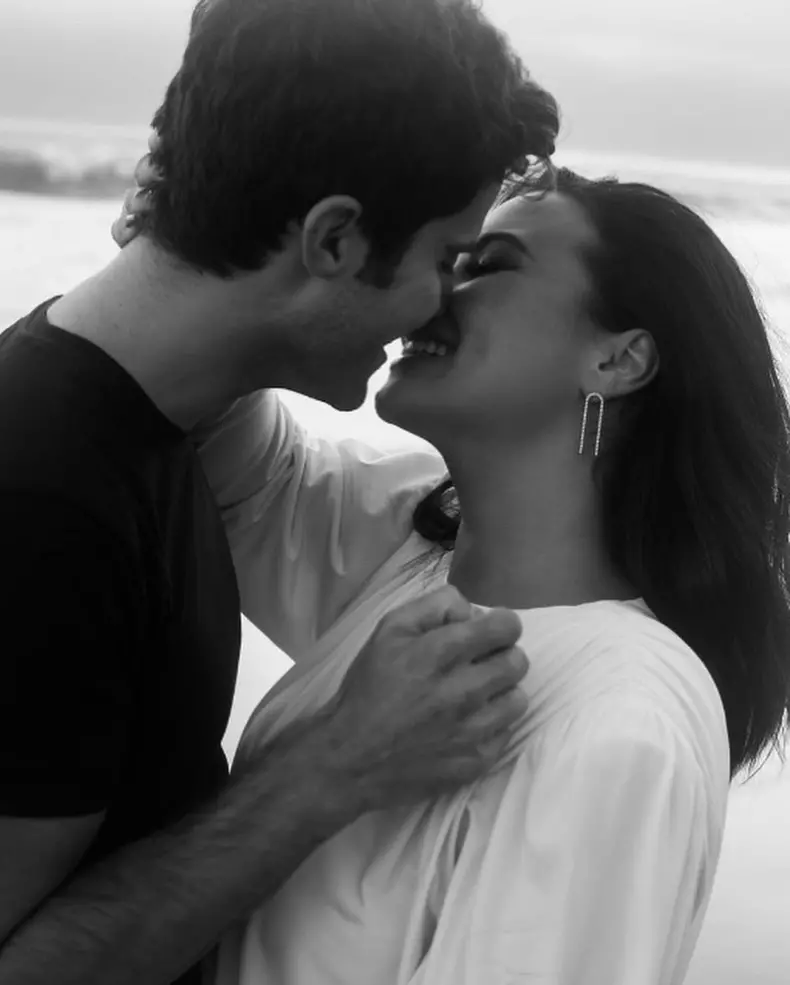 Demi Lovato și Max Ehrich