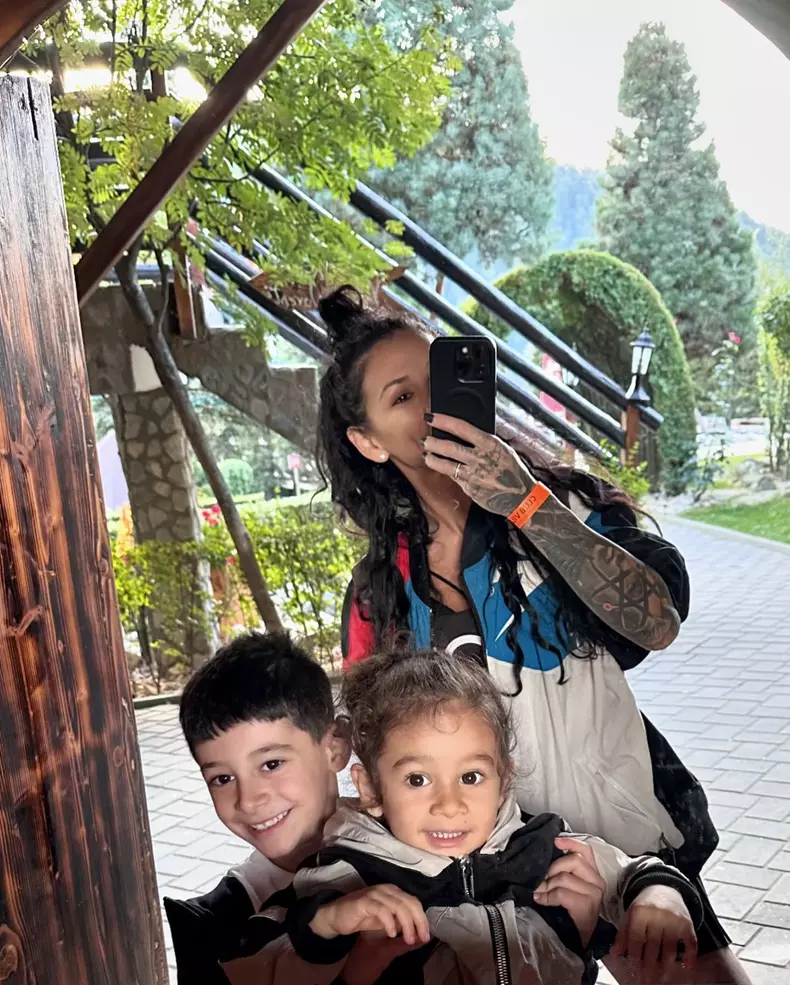 Vancea si copiii