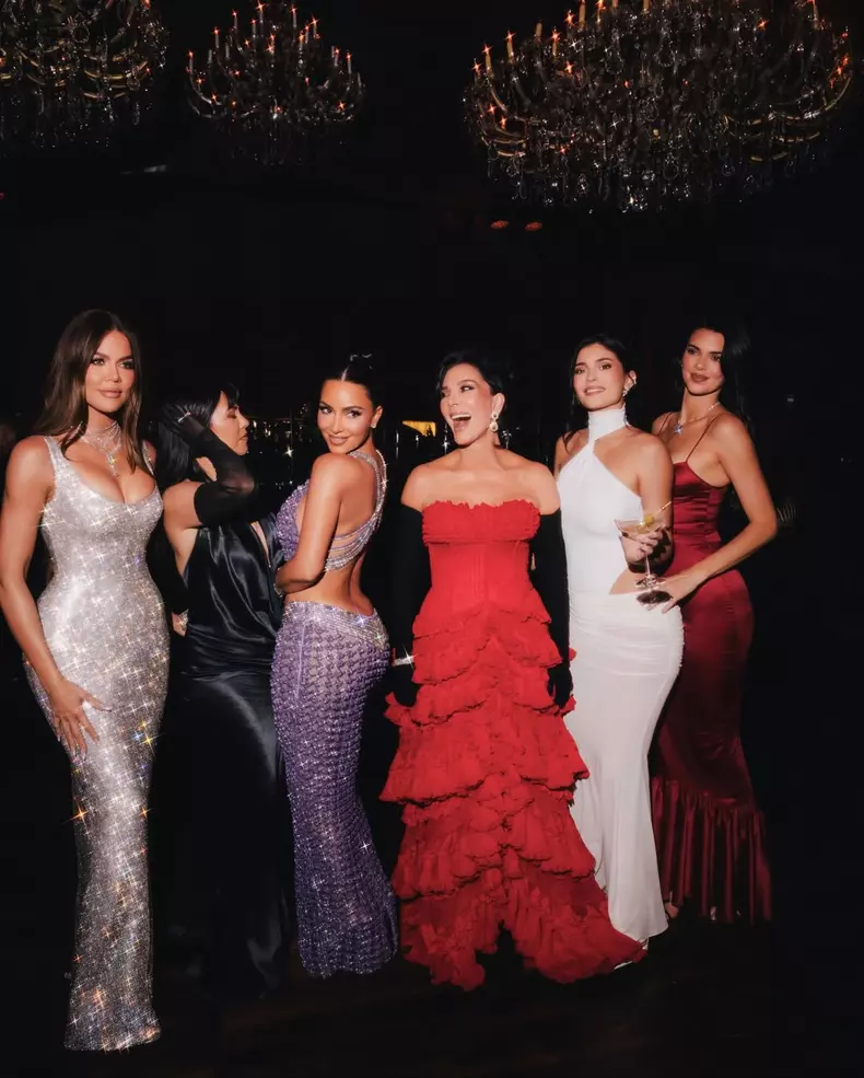 Kris Jenner petrecere aniversară (1)